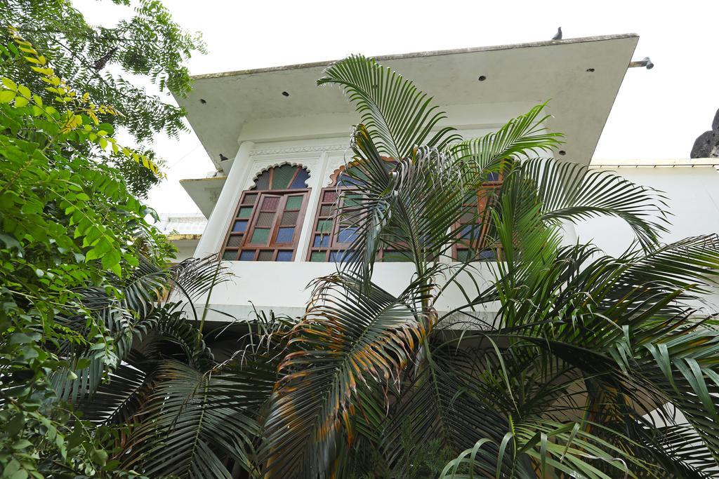 Oyo Home Heritage Near City Palace Udaipur Eksteriør bilde